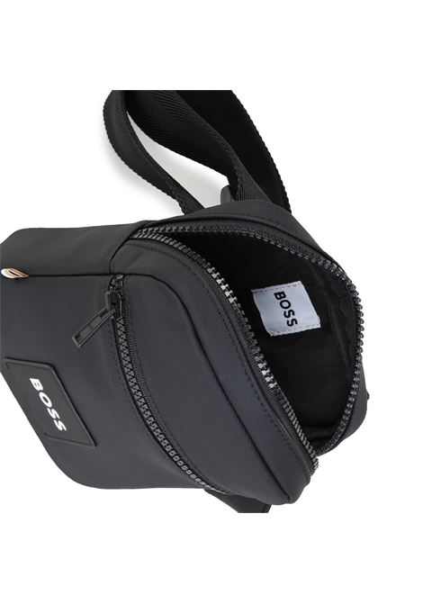 Marsupio con logo HUGO BOSS KIDS | J5359509B